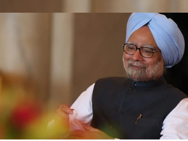 Manmohan Singh, Professor Who Left A Mark On DU's School Of Economics