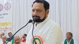 'मुंबईवर कर्नाटकचा हक्क...' काँग्रेस आमदार बरळले, महाराष्ट्रातून संताप