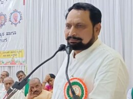 'मुंबईवर कर्नाटकचा हक्क...' काँग्रेस आमदार बरळले, महाराष्ट्रातून संताप