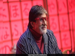 Amid Aishwarya Rai And Abhishek Bachchan's Split Rumours, Amitabh Bachchan Drops One-Word Post. Internet Is Confused Amid Aishwarya Rai And Abhishek Bachchan's Split Rumours, Amitabh Bachchan Drops One-Word Post. Internet Is Confused