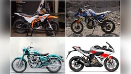 Top 5 Upcoming Motorcycles For 2025