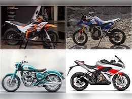 Top 5 Upcoming Motorcycles For 2025
