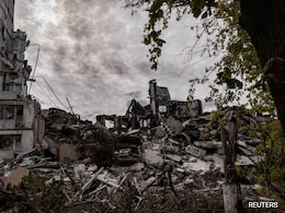 43,000 Ukrainian Troops Killed, Kyiv Wants 'Enduring' Peace: Zelensky