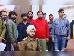 बंदूक की नोक पर करते थे बाइक की लूट, पांच आरोपियों को पुलिस ने दबोचा