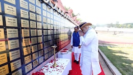 Amit Shah's Assurance To Families Of Jawans Killed In Anti-Maoist Ops