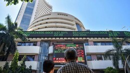 Sensex Jumps 800 Points, Market Bounce Back On Buying Bank Stocks