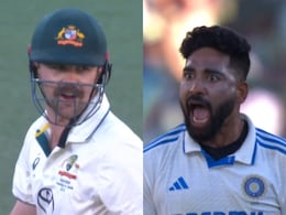 Mohammed Siraj Gets Booed By Australia Fans During 2nd Test, Reason Is A 'Fiery' One. Watch Mohammed Siraj Gets Booed By Australia Fans During 2nd Test, Reason Is A 'Fiery' One. Watch