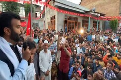 Omar Abdullah's Party MP To Protest Against J&K Reservation Policy Omar Abdullah's Party MP To Protest Against J&K Reservation Policy