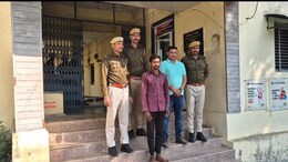 मेला घूमने आई महिला की प्रेमी ने गला दबाकर की हत्या, 20 दिन बाद पुलिस ने किया मामले का खुलासा