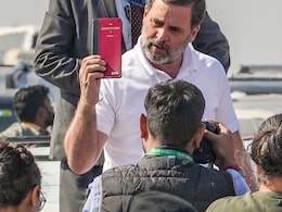Congress MP Demands Action Against Sambit Patra Over Jibe At Rahul Gandhi Congress MP Demands Action Against Sambit Patra Over Jibe At Rahul Gandhi