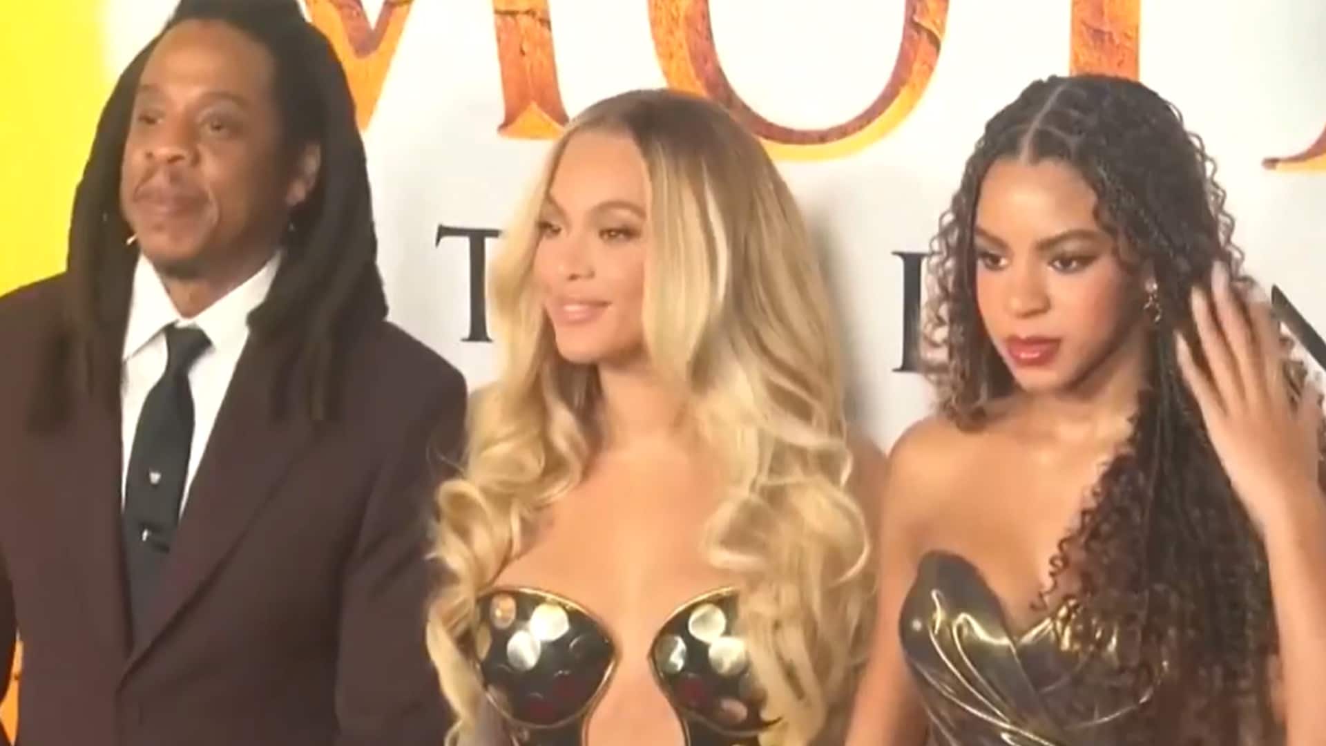 'Mufasa: The Lion King' Releases Soon | Blue Ivy Joined Beyonce & Jay-Z At Premiere