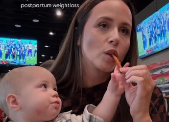 Viral Video: Baby Stealing Mom's Fries Is The Cutest Thing On The Internet Today Viral Video: Baby Stealing Mom's Fries Is The Cutest Thing On The Internet Today