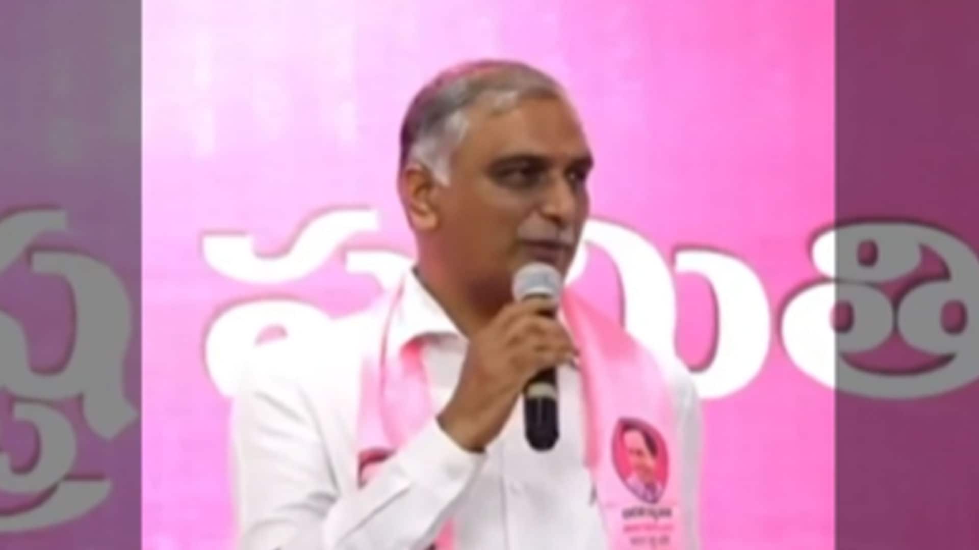 Police Case Against KCR's Party MLA In Phone-Tapping Issue