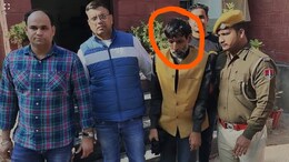 हरिद्वार से लड़की को अगवा कर दोस्तों संग बारी-बारी से किया था रेप, 20 हजार का इनामी बदमाश गिरफ्तार