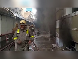 नोएडा सेक्टर 65 में एक इलेक्ट्रिक कंपनी में भीषण आग, दमकल की 7 गाड़ियां मौके पर नोएडा सेक्टर 65 में एक इलेक्ट्रिक कंपनी में भीषण आग, दमकल की 7 गाड़ियां मौके पर