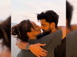 Sonakshi Sinha And Zaheer Iqbal Celebrate 6 Months Of Marriage As They Share a Romantic Pic Sonakshi Sinha And Zaheer Iqbal Celebrate 6 Months Of Marriage As They Share a Romantic Pic