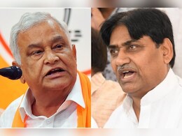 Rajasthan Politics:''किरोड़ी गलत तो उन पर हो FIR'' इंटेलिजेंस रिपोर्ट पर डोटासरा बोले- CM ने कबूतर की तरह आंखें बंद कर रखी हैं 