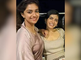 Keerthy Suresh Reveals Samantha Ruth Prabhu Recommended Her Name For <i>Baby John</i>: "Can't Be Grateful Enough"
