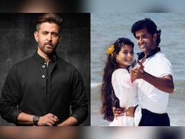 Hrithik Roshan's Debut Film <i>Kaho Naa Pyaar Hai</i> To Re-Release On His Birthday Hrithik Roshan's Debut Film <i>Kaho Naa Pyaar Hai</i> To Re-Release On His Birthday