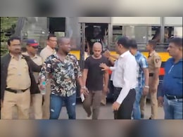 मुंबई : क्राइम ब्रांच ने 30 करोड़ की ड्रग्स के साथ 3 विदेशी तस्करों को किया गिरफ्तार