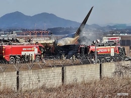 "Stand Ready To...": Boeing After 179 Feared Dead Jeju Air Mishap In South Korea "Stand Ready To...": Boeing After 179 Feared Dead Jeju Air Mishap In South Korea