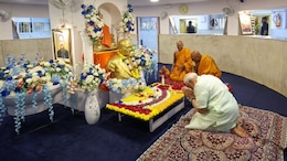 राष्ट्रपति, पीएम मोदी सहित कई हस्तियों ने बाबा साहेब को दी श्रद्धांजलि, महापरिनिर्वाण दिवस पर किया याद