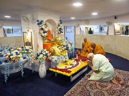 राष्ट्रपति, पीएम मोदी सहित कई हस्तियों ने बाबा साहेब को दी श्रद्धांजलि, महापरिनिर्वाण दिवस पर किया याद