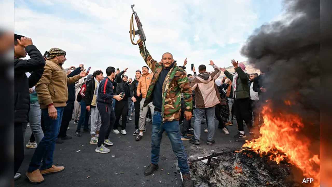 The World Report | Syria War | Bangladesh Chaos | Trump 2.0 | Jay-Z Sexual Assault | Israel War