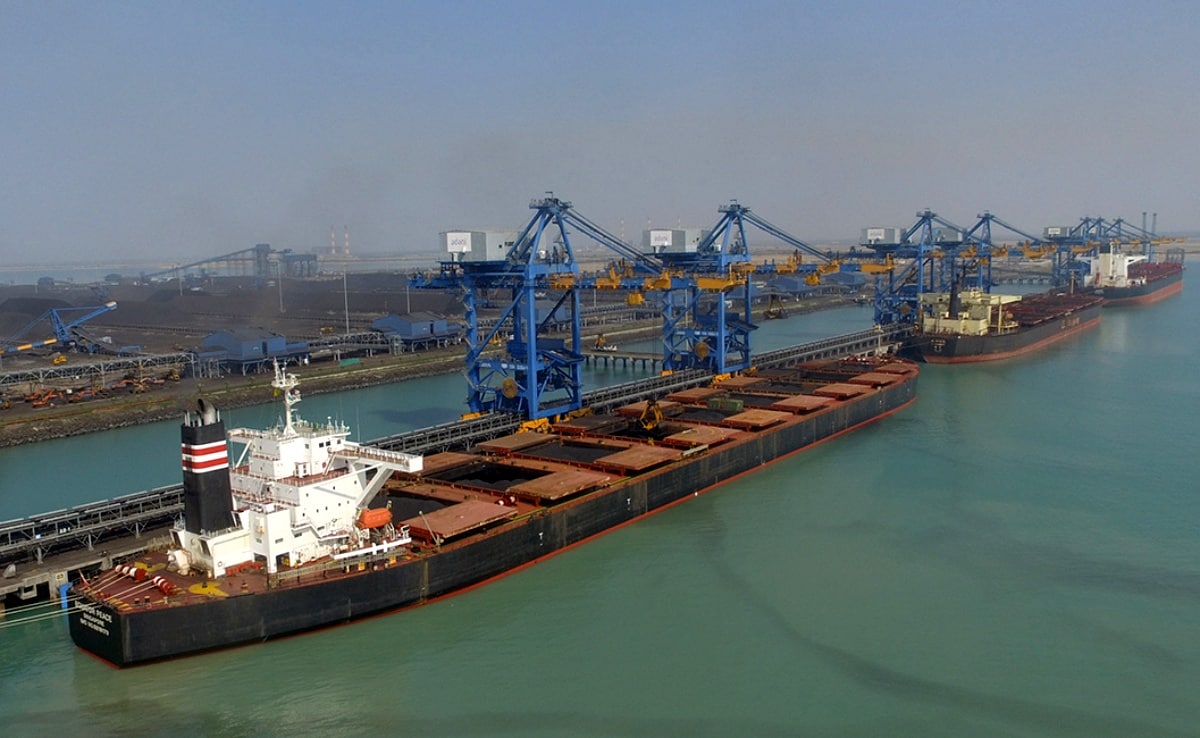 Adani Group's Mundra Port Achieves A "Significant Milestone" In November
