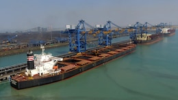 Adani Group's Mundra Port Achieves A "Significant Milestone" In November