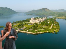 PV Sindhu Wedding: उदयपुर के जिस रैफल्स होटल में होगी पीवी सिंधु की शादी, उसके एक कमरे का किराया जानकर बेहोश हो जाएंगे आप