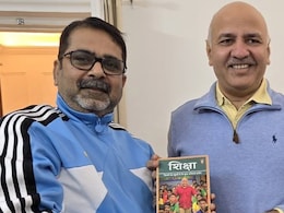 "Personal Defeat, Will Be Back": Avadh Ojha, AAP's Patparganj Pick, Loses "Personal Defeat, Will Be Back": Avadh Ojha, AAP's Patparganj Pick, Loses