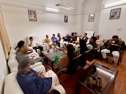 "Congress Only Wants...": Trinamool Against Parliament Block Over Adani Row "Congress Only Wants...": Trinamool Against Parliament Block Over Adani Row