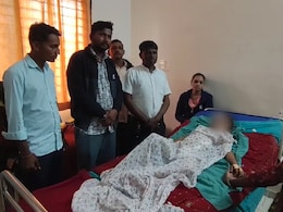 Boy, 8, Loses Vision In 1 Eye After Battery In Kit Sold By Gujarat School Explodes Boy, 8, Loses Vision In 1 Eye After Battery In Kit Sold By Gujarat School Explodes