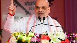Amit Shah Lauds Chhattisgarh Government For Action Against Maoists