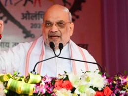 Amit Shah Lauds Chhattisgarh Government For Action Against Maoists Amit Shah Lauds Chhattisgarh Government For Action Against Maoists