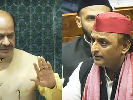 हम कमिटमेंट करते हैं तो... संभल पर बोलने से पहले जब स्पीकर-अखिलेश में चलीं 'चुटकियां' हम कमिटमेंट करते हैं तो... संभल पर बोलने से पहले जब स्पीकर-अखिलेश में चलीं 'चुटकियां'