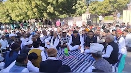 Rajasthan: भूख हड़ताल, अनिश्तिकालीन बाजार बंद... राजस्थान में 9 नए जिले खत्म होने पर लोगों को आंदोलन