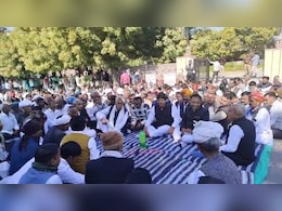 Rajasthan: भूख हड़ताल, अनिश्तिकालीन बाजार बंद... राजस्थान में 9 नए जिले खत्म होने पर लोगों को आंदोलन Rajasthan: भूख हड़ताल, अनिश्तिकालीन बाजार बंद... राजस्थान में 9 नए जिले खत्म होने पर लोगों को आंदोलन