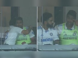 'तू मला सांगितलंस तेव्हा...' अश्विनचा निर्णय समजताच हळवा झाला विराट, मित्राला दिल्या भावुक शुभेच्छा 'तू मला सांगितलंस तेव्हा...' अश्विनचा निर्णय समजताच हळवा झाला विराट, मित्राला दिल्या भावुक शुभेच्छा