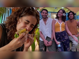 Ananya Panday, Siddhant Chaturvedi, Adarsh Gourav Go Goofy In A BTS Gift From <i>Kho Gaye Hum Kahan</i> Ananya Panday, Siddhant Chaturvedi, Adarsh Gourav Go Goofy In A BTS Gift From <i>Kho Gaye Hum Kahan</i>