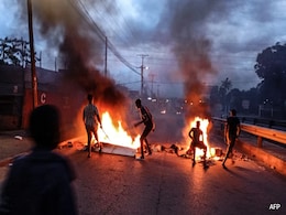 At Least 33 Killed In Mozambique Prison Riot On Christmas Day At Least 33 Killed In Mozambique Prison Riot On Christmas Day