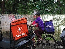 Disruptive 10-Minute Deliveries Spread To India's Food Business Disruptive 10-Minute Deliveries Spread To India's Food Business