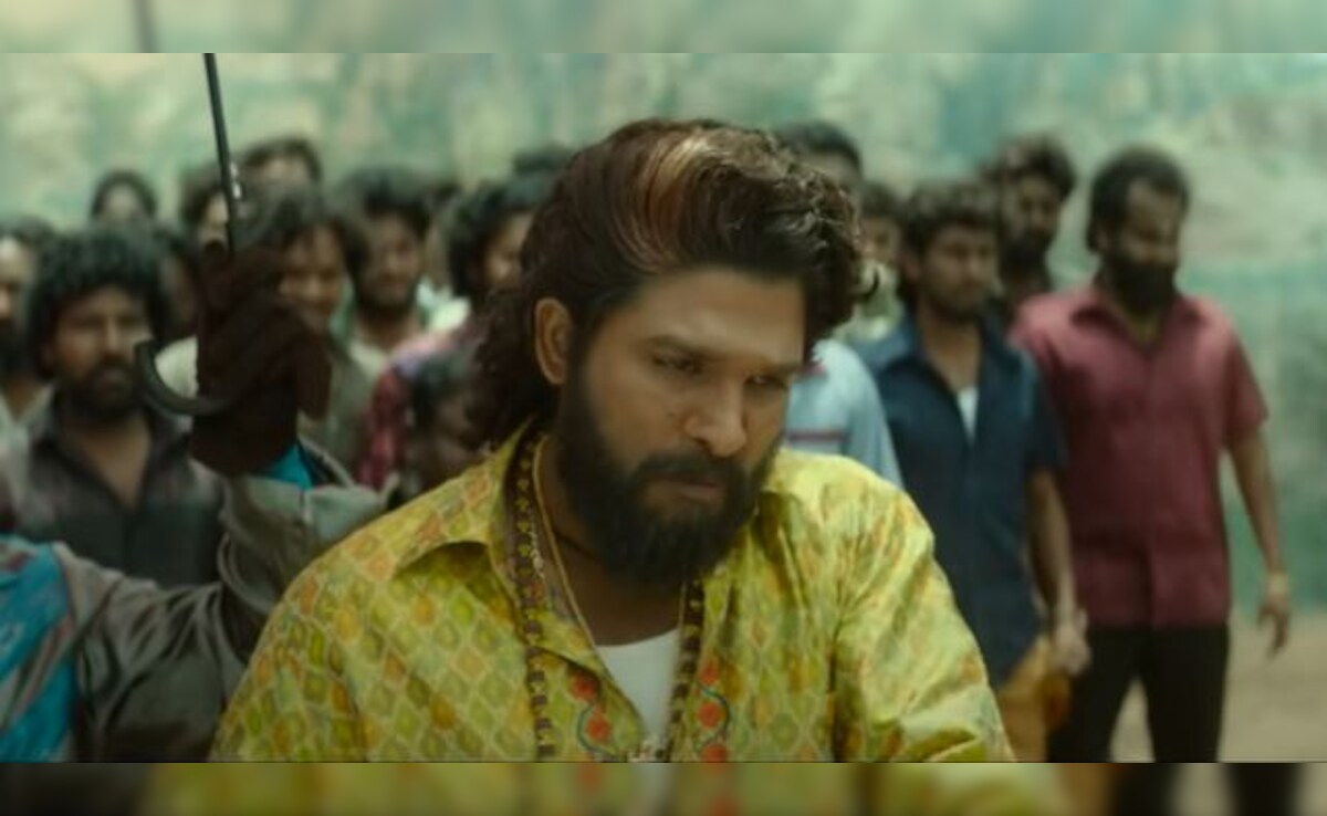 <i>Pushpa: 2</i> Box Office Collection Day 5: Allu Arjun's Juggernaut Roars On First Monday, Rolls Past Rs 880 Crore (Globally)
