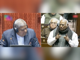 किसान का बेटा हूं, कमजोरी नहीं दिखाऊंगा... जब राज्य सभा में विपक्षी नेताओं पर फट पड़े सभापति धनखड़ किसान का बेटा हूं, कमजोरी नहीं दिखाऊंगा... जब राज्य सभा में विपक्षी नेताओं पर फट पड़े सभापति धनखड़