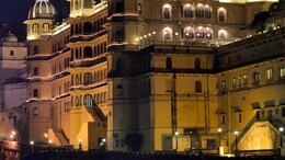 The Most Popular Indian Wedding Destinations Of 2024. Did Your Dream Venue Make The List?