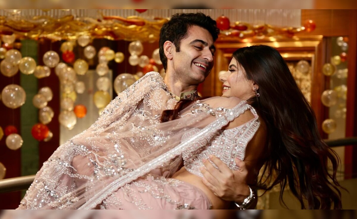 <i>Ghum Hai Kisikey Pyaar Meiin</i> Actor Harshad Arora Marries Longtime Girlfriend Muskaan Rajput