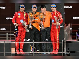 Lando Norris Wins Abu Dhabi Grand Prix, Mclaren Seal Constructors' Title Lando Norris Wins Abu Dhabi Grand Prix, Mclaren Seal Constructors' Title