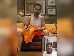 पिता की ड्यूटी निभाने में व्यस्त वरुण धवन, एटली से बोले- "सर मैं बिना सोए 2 दिन 2 रात... पिता की ड्यूटी निभाने में व्यस्त वरुण धवन, एटली से बोले- "सर मैं बिना सोए 2 दिन 2 रात...