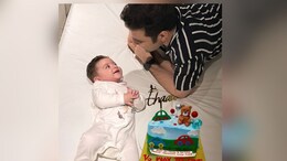 Viral हुई टीना डाबी के Ex हस्बैंड के सुपर क्यूट बेटे की फोटो, यूजर ने पहली बार देखते ही दी बुरी नजर से बचाने की सलाह